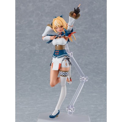HOLOLIVE PRODUCTION SHIRANUI FLARE FIGMA ACTION FIGURE MAX FACTORY