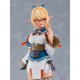 HOLOLIVE PRODUCTION SHIRANUI FLARE FIGMA ACTION FIGURE MAX FACTORY