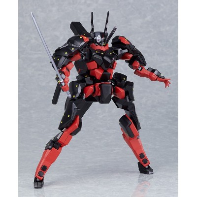 KUROMUKURO MODEROID MODEL KIT ACTION FIGURE GOOD SMILE COMPANY