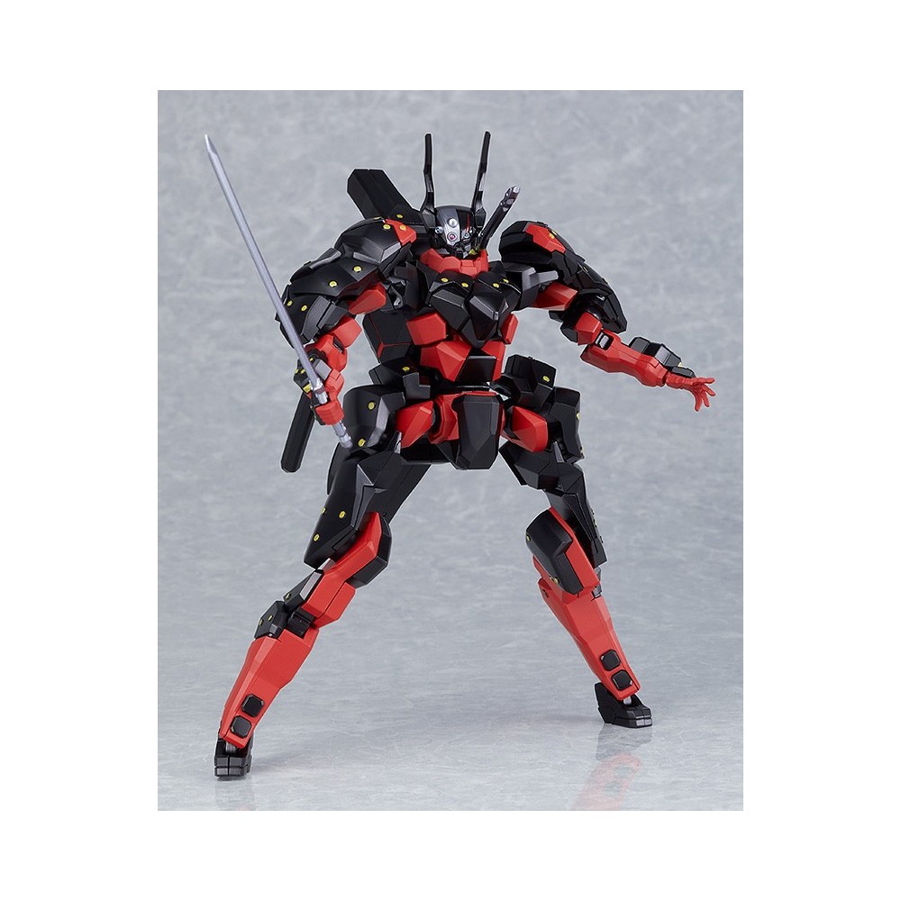 KUROMUKURO MODEROID MODEL KIT ACTION FIGURE GOOD SMILE COMPANY