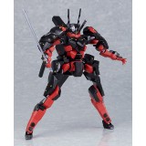 KUROMUKURO MODEROID MODEL KIT ACTION FIGURE GOOD SMILE COMPANY