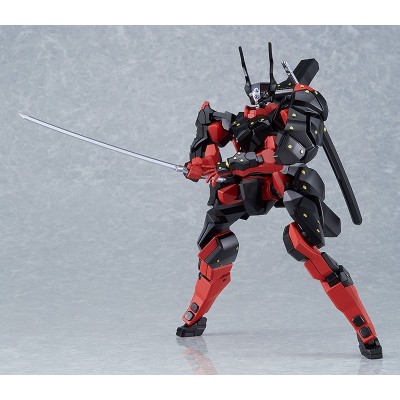 KUROMUKURO MODEROID MODEL KIT ACTION FIGURE GOOD SMILE COMPANY