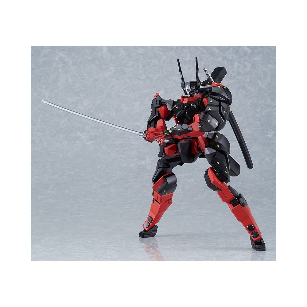 KUROMUKURO MODEROID MODEL KIT ACTION FIGURE GOOD SMILE COMPANY