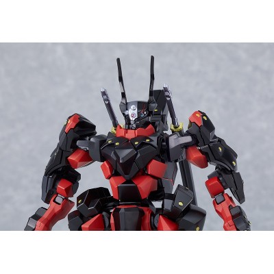 KUROMUKURO MODEROID MODEL KIT ACTION FIGURE GOOD SMILE COMPANY