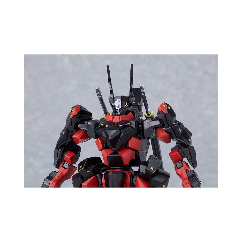 KUROMUKURO MODEROID MODEL KIT ACTION FIGURE GOOD SMILE COMPANY