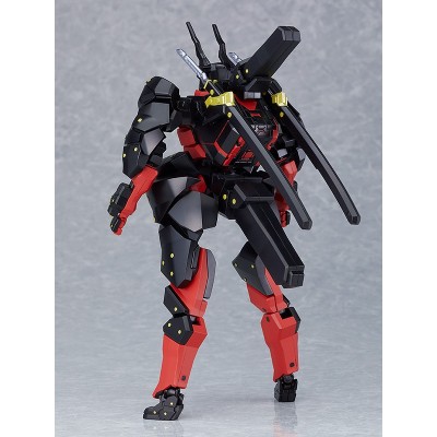 KUROMUKURO MODEROID MODEL KIT ACTION FIGURE GOOD SMILE COMPANY
