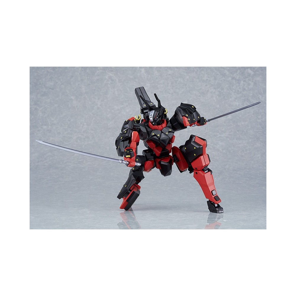 KUROMUKURO MODEROID MODEL KIT ACTION FIGURE GOOD SMILE COMPANY