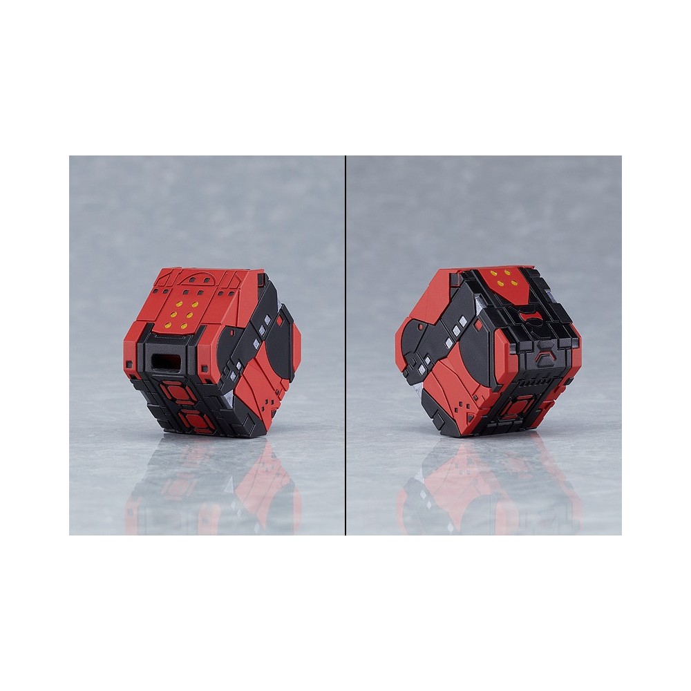 KUROMUKURO MODEROID MODEL KIT ACTION FIGURE GOOD SMILE COMPANY