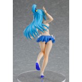 KONO SUBARASHI AQUA SWIMSUIT VER. POP UP PARADE STATUA FIGURE MAX FACTORY