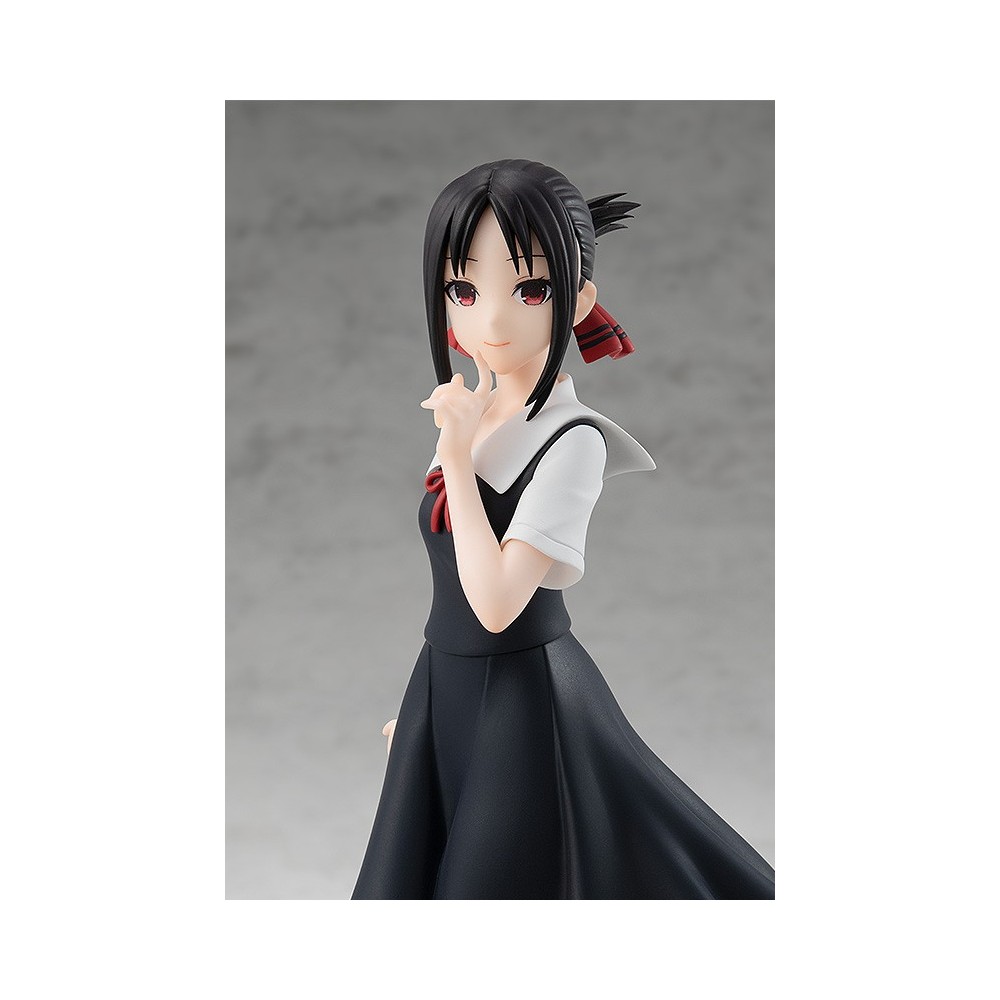 GOOD SMILE COMPANY KAGUYA SAMA: LOVE IS WAR? KAGUYA SHINOMIYA POP UP PARADE STATUE FIGURE