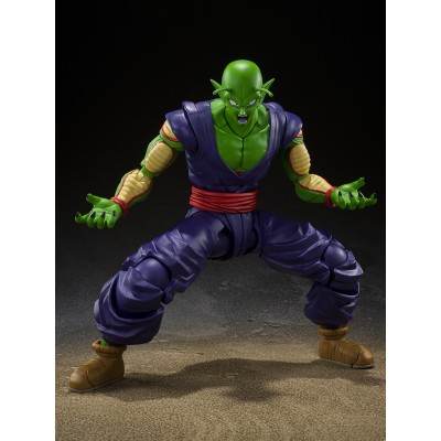 DRAGON BALL SUPER HERO PICCOLO S.H. FIGUARTS ACTION FIGURE BANDAI
