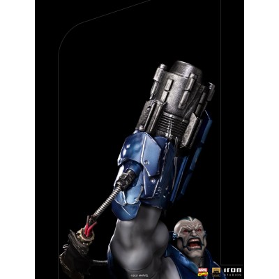 IRON STUDIOS MARVEL COMICS X-MEN APOCALYPSE BDS ART SCALE DELUXE 1/10 STATUE FIGURE