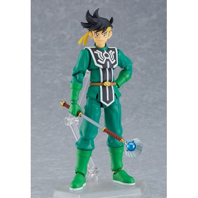 MAX FACTORY DRAGON QUEST POPP FIGMA ACTION FIGURE