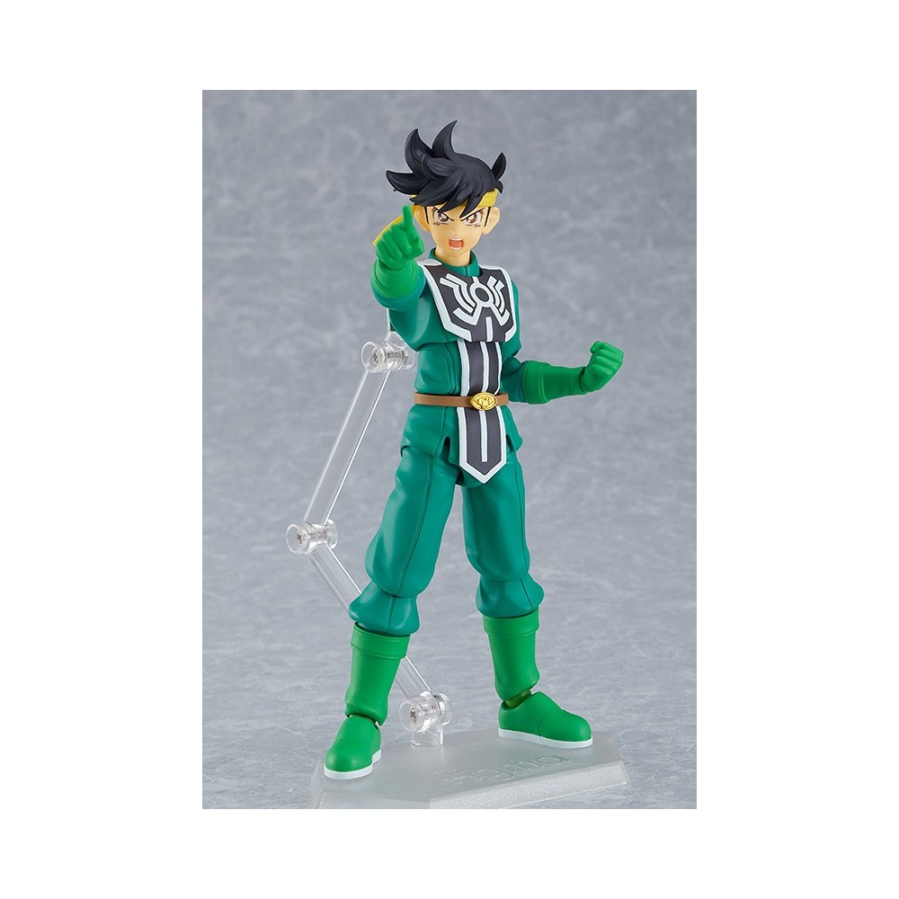 MAX FACTORY DRAGON QUEST POPP FIGMA ACTION FIGURE