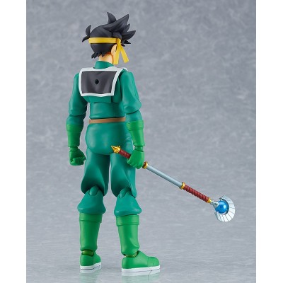 MAX FACTORY DRAGON QUEST POPP FIGMA ACTION FIGURE