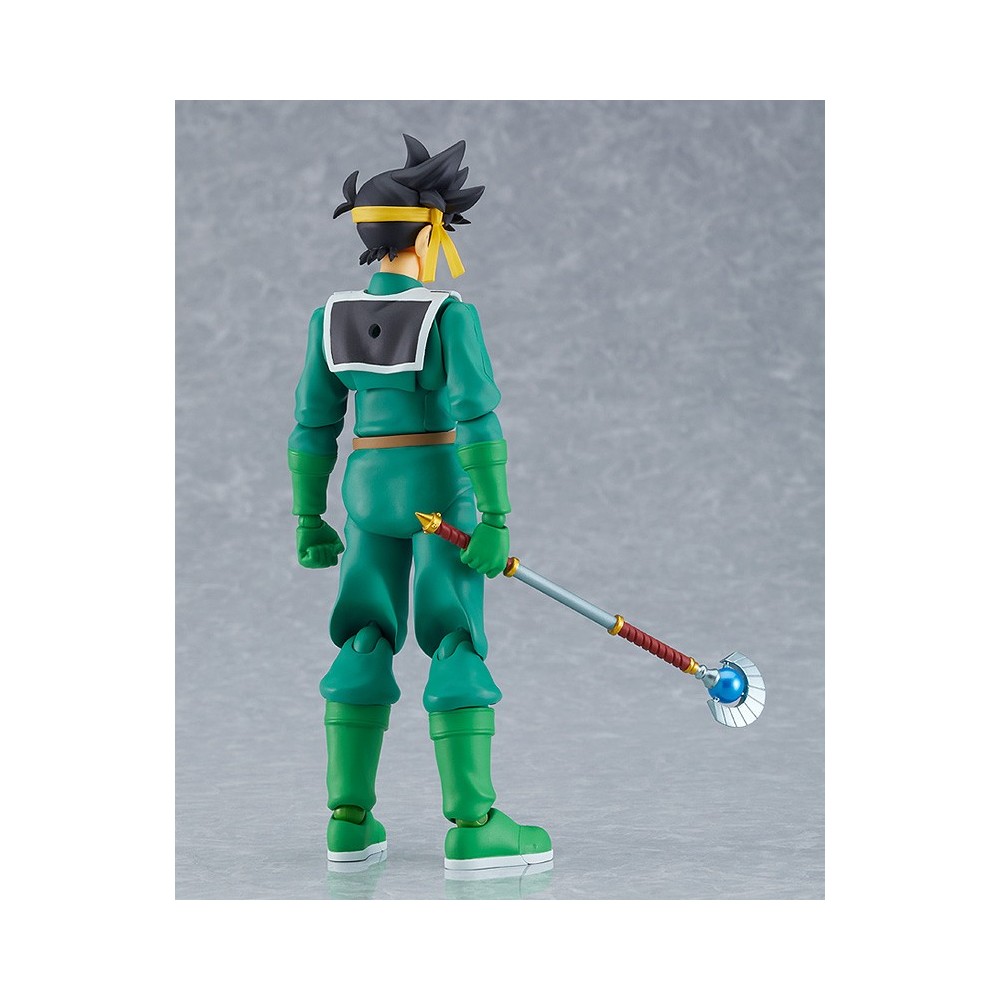 MAX FACTORY DRAGON QUEST POPP FIGMA ACTION FIGURE