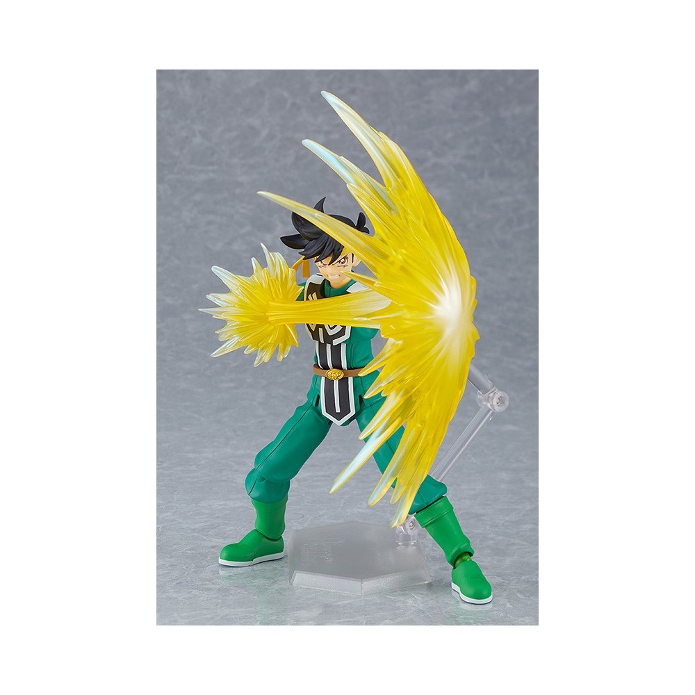 MAX FACTORY DRAGON QUEST POPP FIGMA ACTION FIGURE