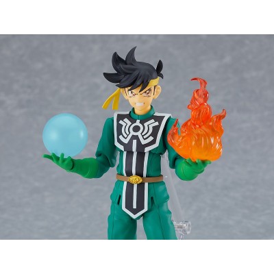 MAX FACTORY DRAGON QUEST POPP FIGMA ACTION FIGURE
