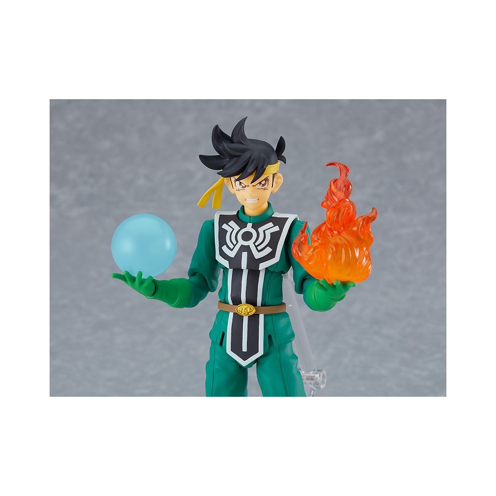 MAX FACTORY DRAGON QUEST POPP FIGMA ACTION FIGURE