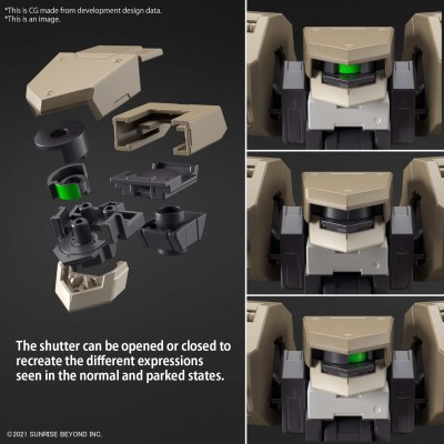 BANDAI HIGH GRADE HG JO HOUND 1/72 MODEL KIT ACTION FIGURE