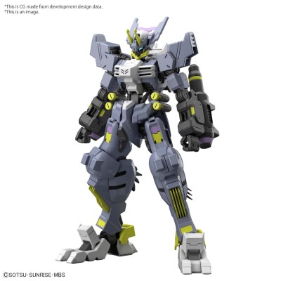 BANDAI HIGH GRADE HG GUNDAM ASMODEUS 1/144 MODEL KIT ACTION FIGURE