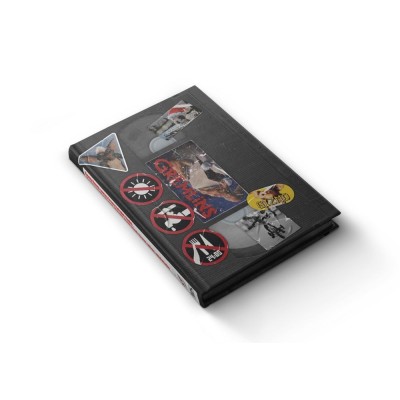 SD TOYS GREMLINS VHS PREMIUM NOTEBOOK SET