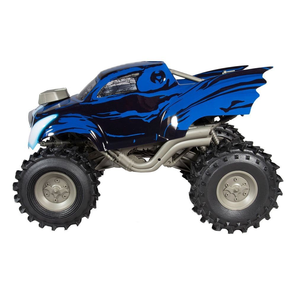 MC FARLANE DC MULTIVERSE VEHICLE BATMOBEAST ACTION FIGURE