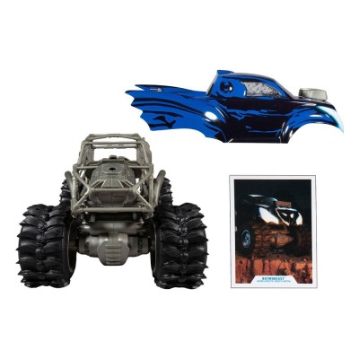 MC FARLANE DC MULTIVERSE VEHICLE BATMOBEAST ACTION FIGURE