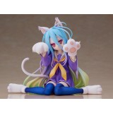UNION CREATIVE NO GAME NO LIFE SHIRO STATUE FIGURE
