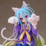 UNION CREATIVE NO GAME NO LIFE SHIRO STATUE FIGURE