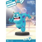 BEAST KINGDOM DISNEY PIXAR MINI EGG ATTACK MONSTERS INC SET 6 FIGURES