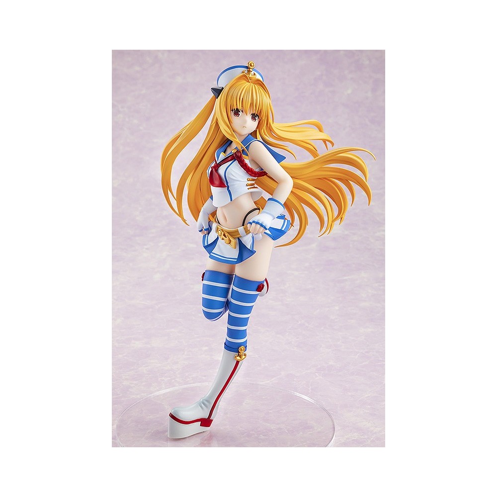 TO LOVE RU DARKNESS GOLDEN DARKNESS BREEZY SEASIDE STATUA 1/7 FIGURE CHARA-ANI
