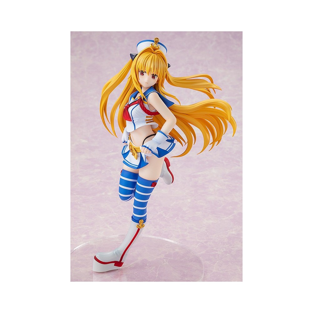 TO LOVE RU DARKNESS GOLDEN DARKNESS BREEZY SEASIDE STATUA 1/7 FIGURE CHARA-ANI