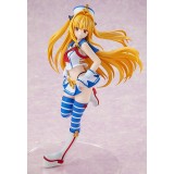 CHARA-ANI TO LOVE RU DARKNESS GOLDEN DARKNESS BREEZY SEASIDE STATUE 1/7 FIGURE