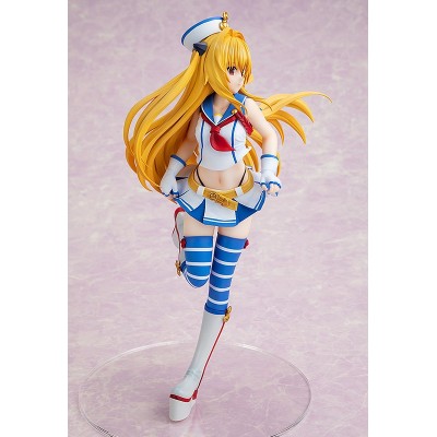 CHARA-ANI TO LOVE RU DARKNESS GOLDEN DARKNESS BREEZY SEASIDE STATUE 1/7 FIGURE