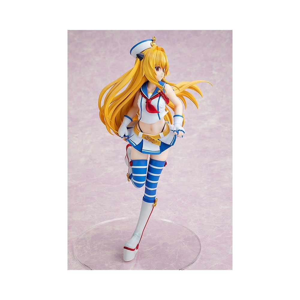 CHARA-ANI TO LOVE RU DARKNESS GOLDEN DARKNESS BREEZY SEASIDE STATUE 1/7 FIGURE