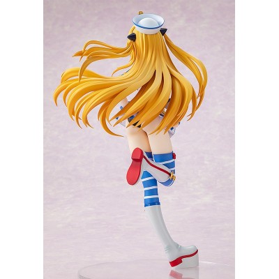 TO LOVE RU DARKNESS GOLDEN DARKNESS BREEZY SEASIDE STATUA 1/7 FIGURE CHARA-ANI