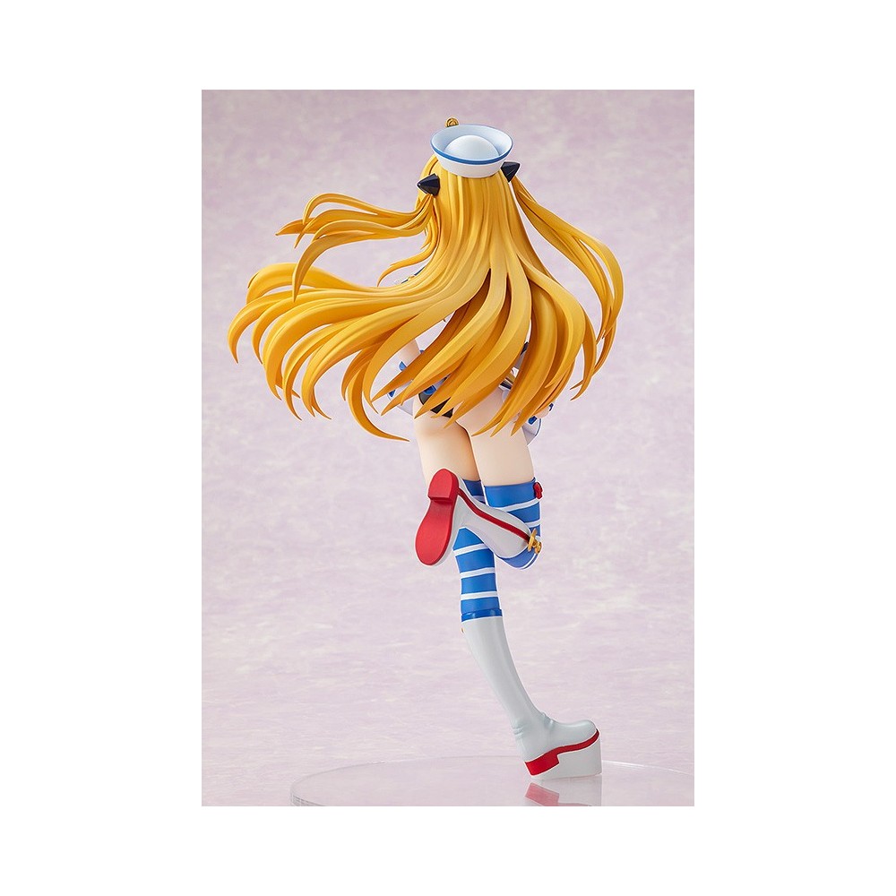 CHARA-ANI TO LOVE RU DARKNESS GOLDEN DARKNESS BREEZY SEASIDE STATUE 1/7 FIGURE