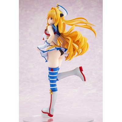 CHARA-ANI TO LOVE RU DARKNESS GOLDEN DARKNESS BREEZY SEASIDE STATUE 1/7 FIGURE