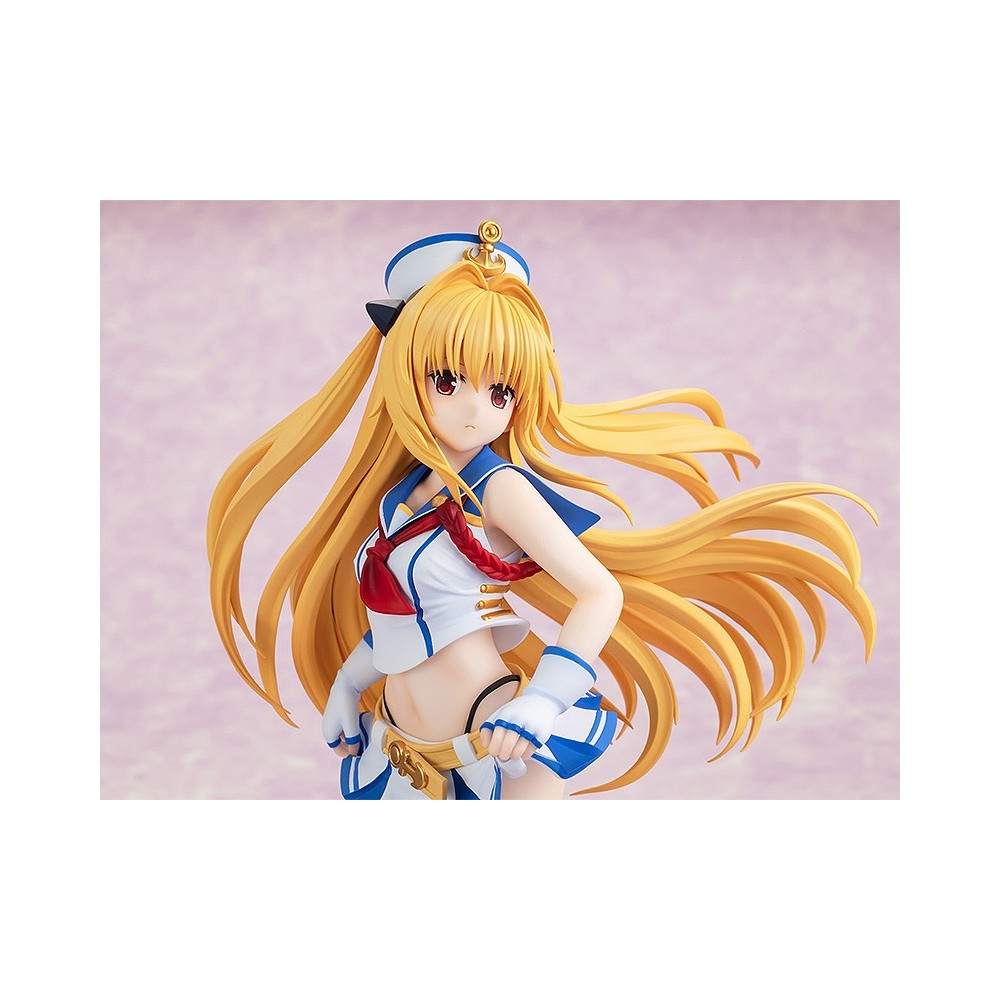 CHARA-ANI TO LOVE RU DARKNESS GOLDEN DARKNESS BREEZY SEASIDE STATUE 1/7 FIGURE