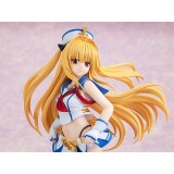 TO LOVE RU DARKNESS GOLDEN DARKNESS BREEZY SEASIDE STATUA 1/7 FIGURE CHARA-ANI