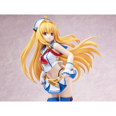 CHARA-ANI TO LOVE RU DARKNESS GOLDEN DARKNESS BREEZY SEASIDE STATUE 1/7 FIGURE