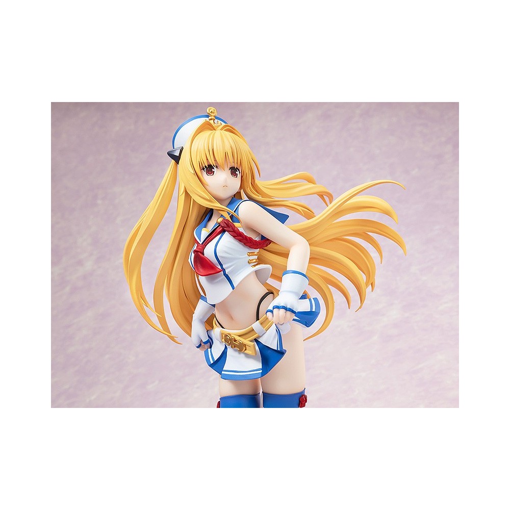 CHARA-ANI TO LOVE RU DARKNESS GOLDEN DARKNESS BREEZY SEASIDE STATUE 1/7 FIGURE
