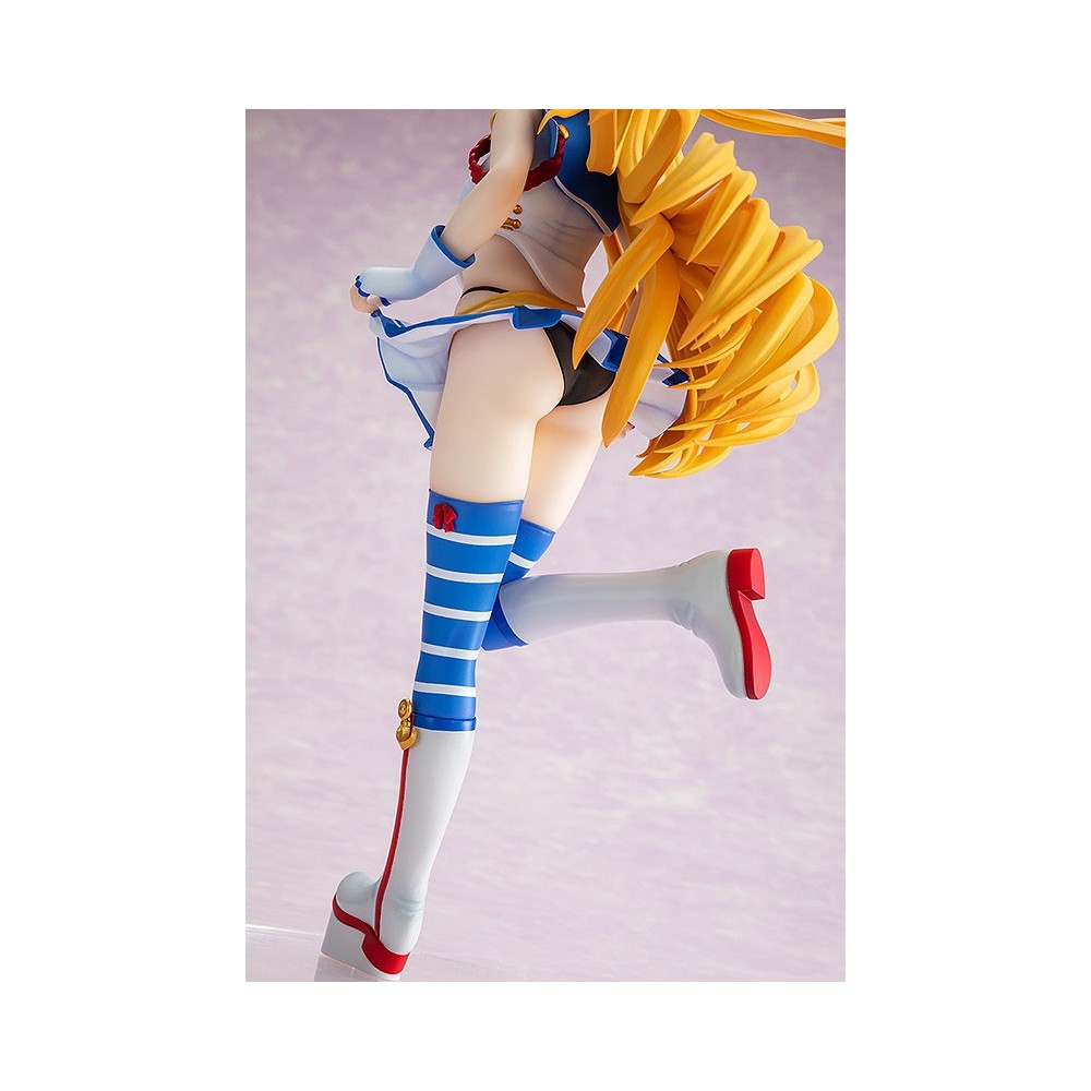 TO LOVE RU DARKNESS GOLDEN DARKNESS BREEZY SEASIDE STATUA 1/7 FIGURE CHARA-ANI