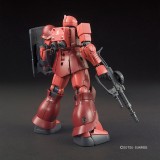 HIGH GRADE HG GUNDAM MS-05 ZAKU I CHAR AZNABLE 1/144 MODEL KIT FIGURE BANDAI