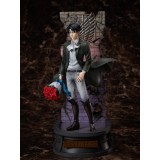 L'ATTACCO DEI GIGANTI LEVI BIRTHDAY 30CM STATUA FIGURE FURYU