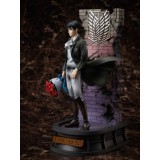 FURYU ATTACK ON TITAN LEVI BIRTHDAY 30CM STATUE FIGURE