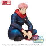 SEGA GOODS JUJUTSU KAISEN YUJI ITADORI SPM STATUE FIGURE