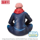SEGA GOODS JUJUTSU KAISEN YUJI ITADORI SPM STATUE FIGURE