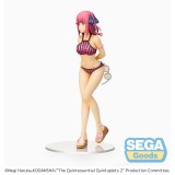 THE QUINTESSENTIAL QUINTUPLETS NINO NAKANO SPM STATUA FIGURE SEGA GOODS